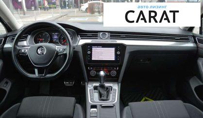 Volkswagen Passat Alltrack 2017