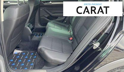 Volkswagen Passat Alltrack 2018