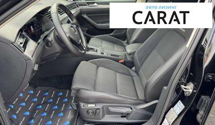 Volkswagen Passat Alltrack 2018