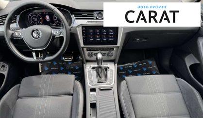 Volkswagen Passat Alltrack 2018