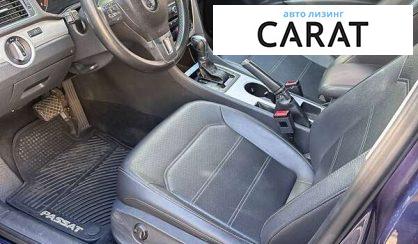 Volkswagen Passat 2013 Volkswagen Passat 2013