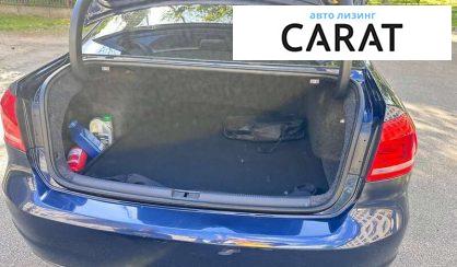 Volkswagen Passat 2013 Volkswagen Passat 2013