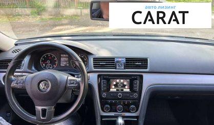 Volkswagen Passat 2013 Volkswagen Passat 2013