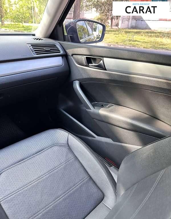 Volkswagen Passat 2013 Volkswagen Passat 2013