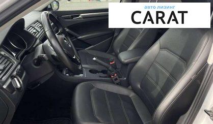Volkswagen Passat 2017 Volkswagen Passat 2017