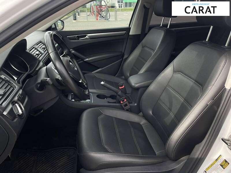 Volkswagen Passat 2017 Volkswagen Passat 2017