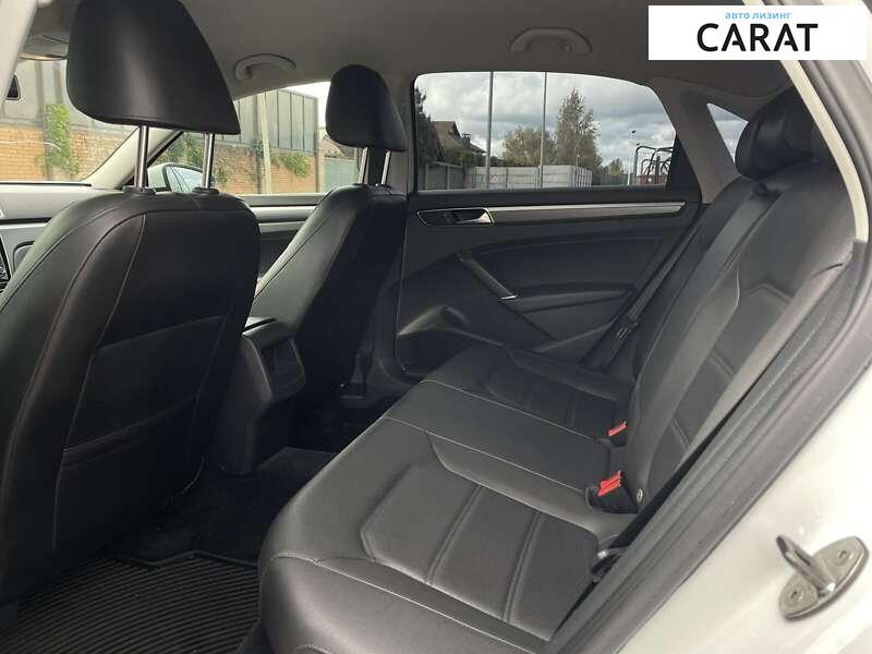 Volkswagen Passat 2017 Volkswagen Passat 2017