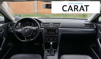 Volkswagen Passat 2017