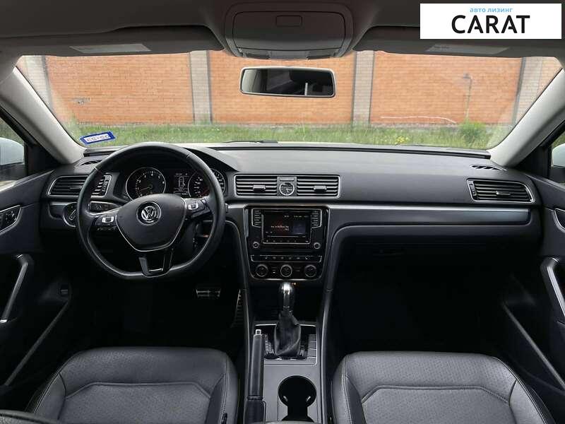Volkswagen Passat 2017 Volkswagen Passat 2017