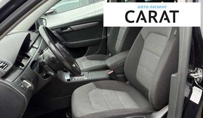 Volkswagen Passat 2012