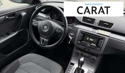 Volkswagen Passat 2012