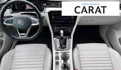 Volkswagen Passat 2022