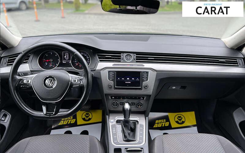 Volkswagen Passat 2016 Volkswagen Passat 2016