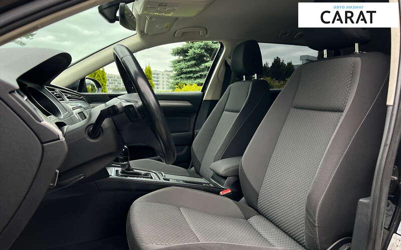 Volkswagen Passat 2016 Volkswagen Passat 2016