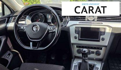 Volkswagen Passat 2015