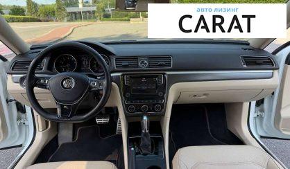 Volkswagen Passat 2017