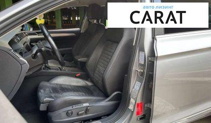 Volkswagen Passat 2017