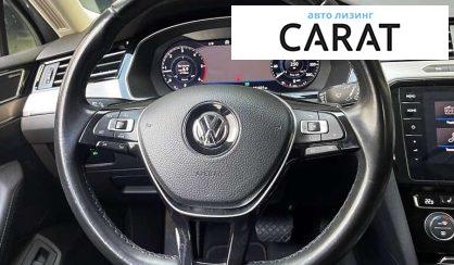 Volkswagen Passat 2017