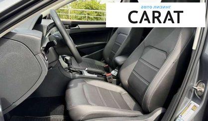 Volkswagen Passat 2021