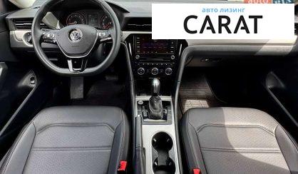 Volkswagen Passat 2021