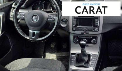 Volkswagen Passat 2011