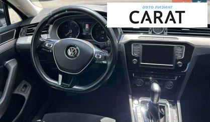 Volkswagen Passat 2016 Volkswagen Passat 2016