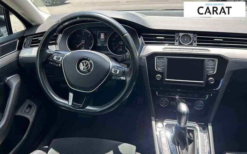 Volkswagen Passat 2016 Volkswagen Passat 2016