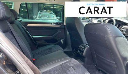 Volkswagen Passat 2016 Volkswagen Passat 2016