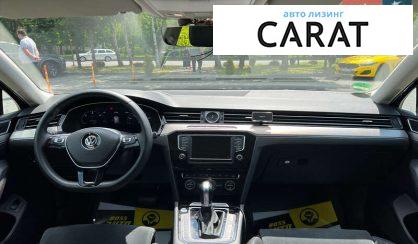 Volkswagen Passat 2016