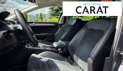 Volkswagen Passat 2016