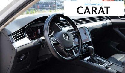 Volkswagen Passat 2018