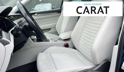 Volkswagen Passat 2022