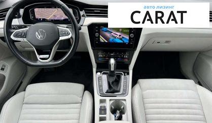 Volkswagen Passat 2022