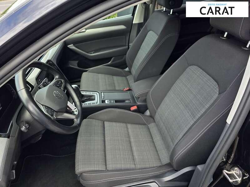 Volkswagen Passat 2020 Volkswagen Passat 2020