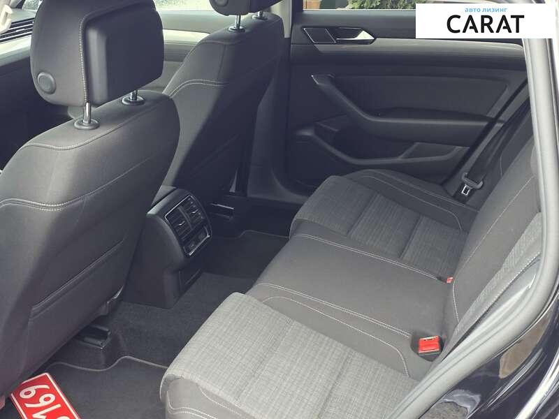 Volkswagen Passat 2020 Volkswagen Passat 2020