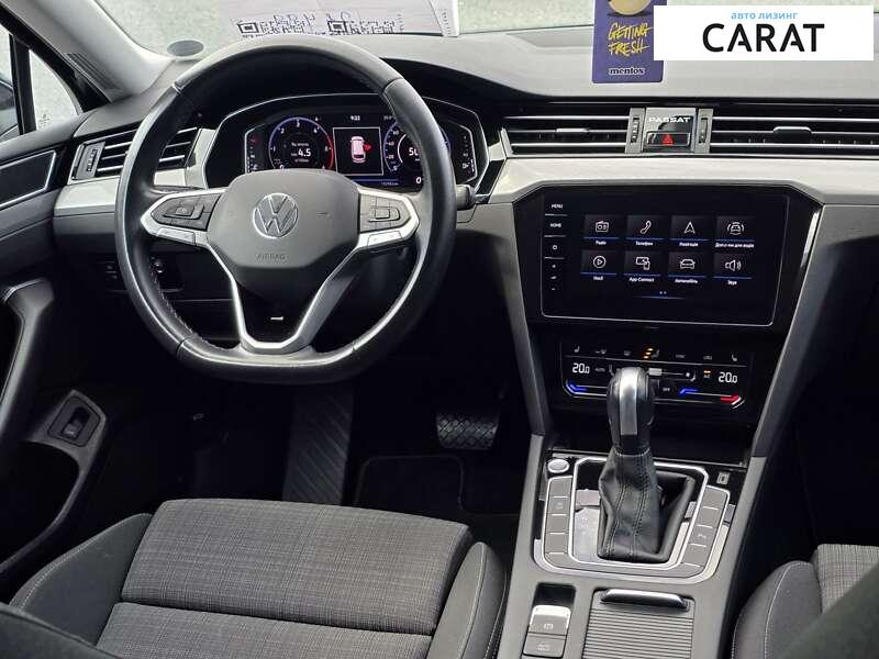 Volkswagen Passat 2020 Volkswagen Passat 2020