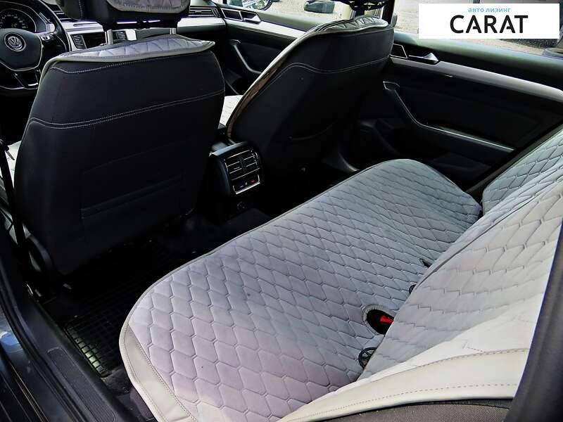 Volkswagen Passat 2015 Volkswagen Passat 2015