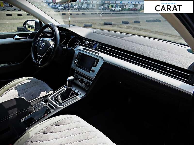 Volkswagen Passat 2015 Volkswagen Passat 2015