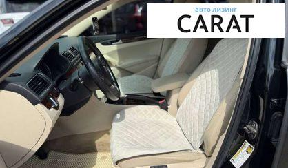 Volkswagen Passat 2012
