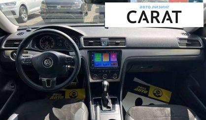 Volkswagen Passat 2014