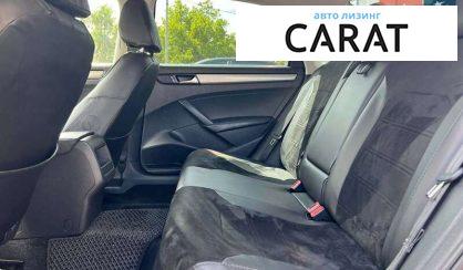Volkswagen Passat 2014