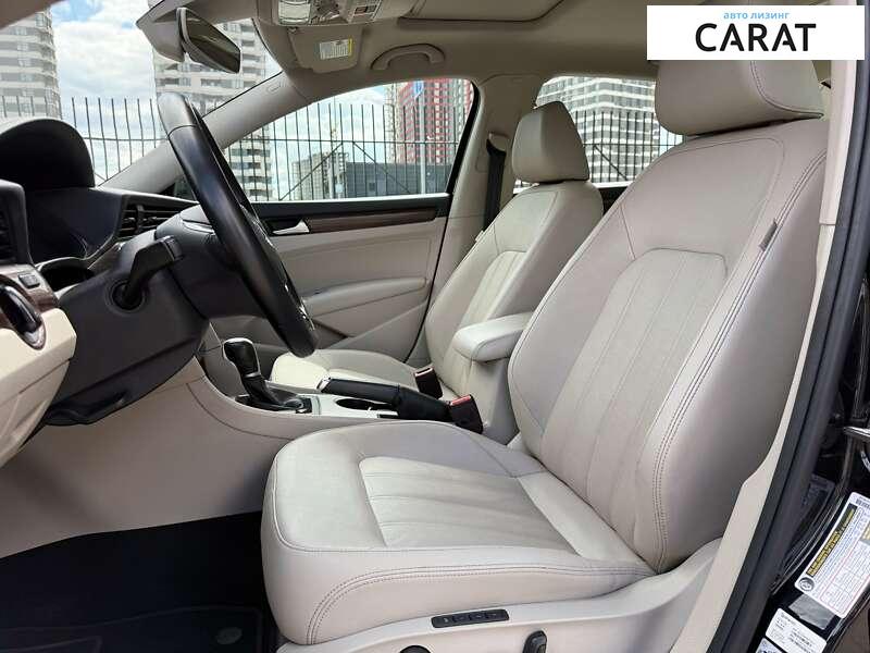 Volkswagen Passat 2019 Volkswagen Passat 2019