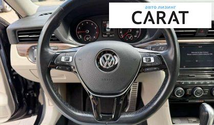 Volkswagen Passat 2019 Volkswagen Passat 2019