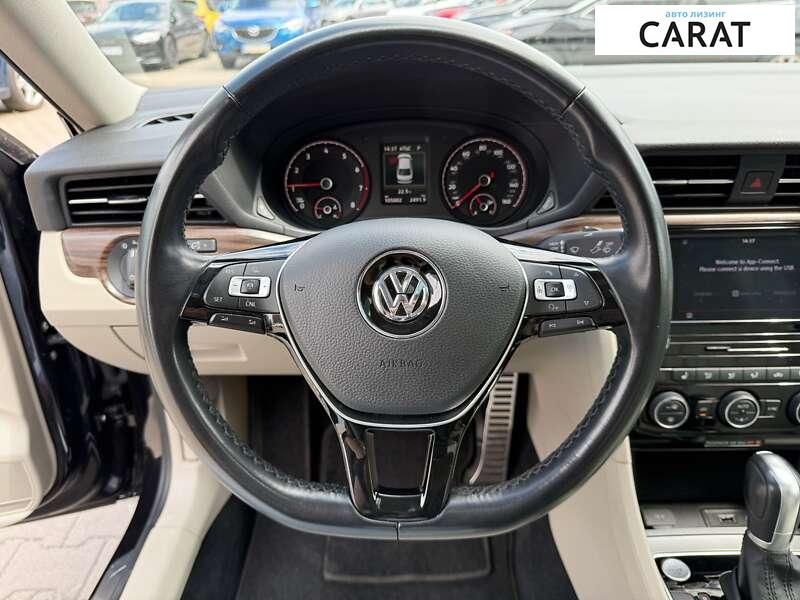 Volkswagen Passat 2019 Volkswagen Passat 2019