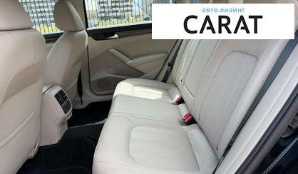 Volkswagen Passat 2019 Volkswagen Passat 2019