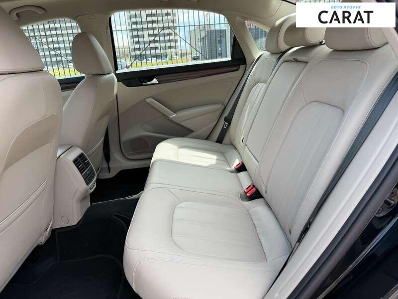 Volkswagen Passat 2019 Volkswagen Passat 2019