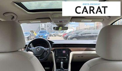 Volkswagen Passat 2019 Volkswagen Passat 2019