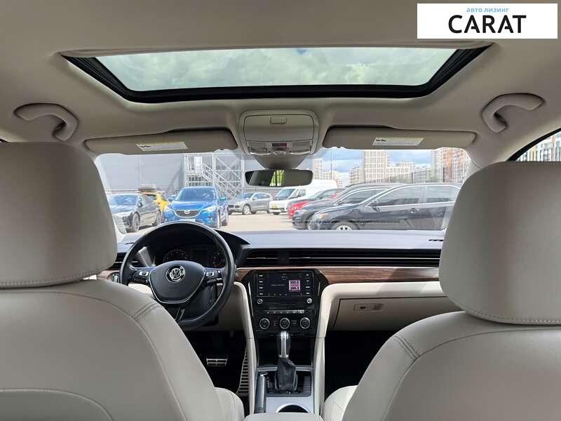 Volkswagen Passat 2019 Volkswagen Passat 2019