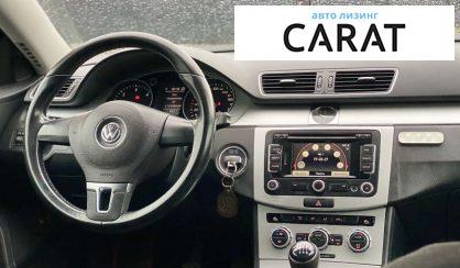 Volkswagen Passat 2012