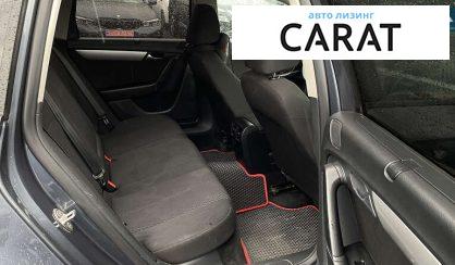 Volkswagen Passat 2012
